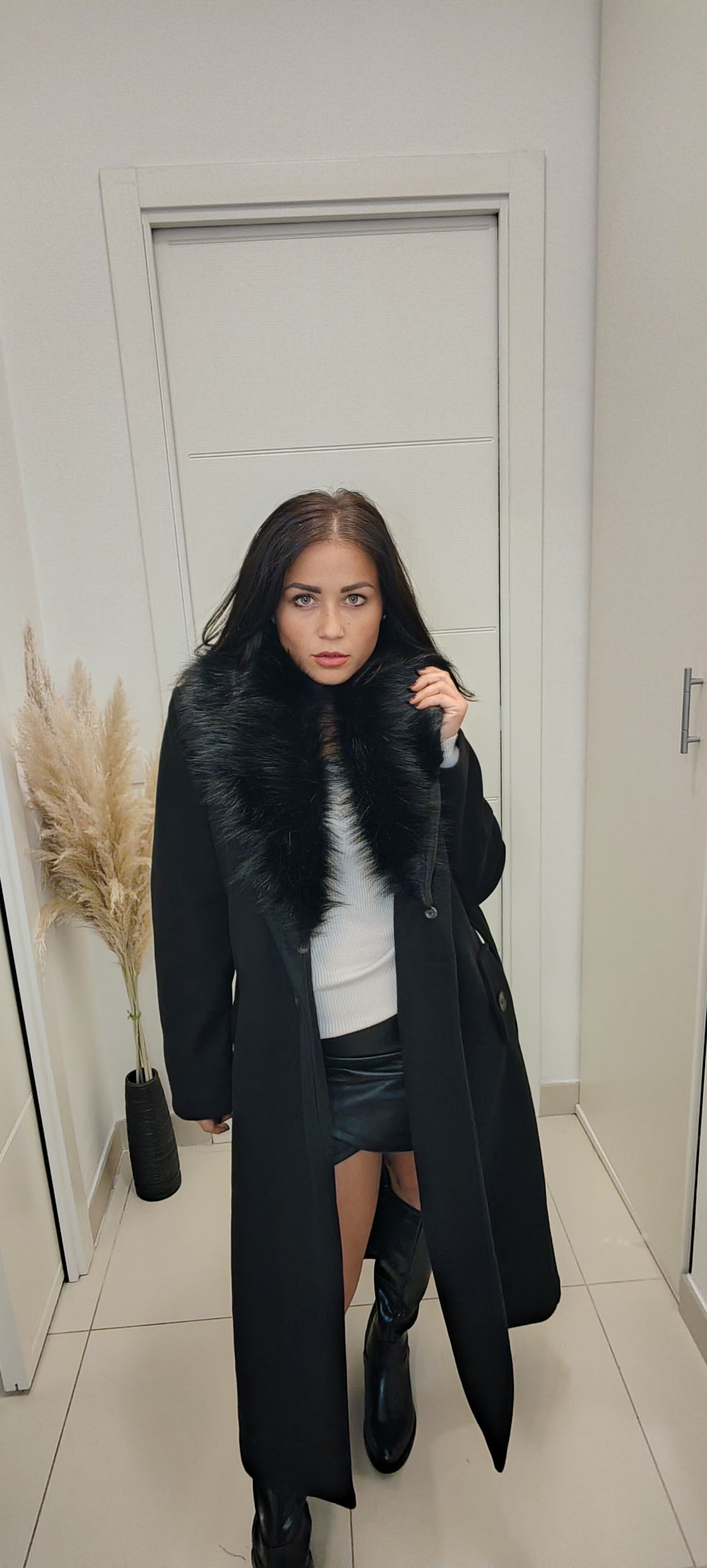 Cappotto "ANASTASIA"