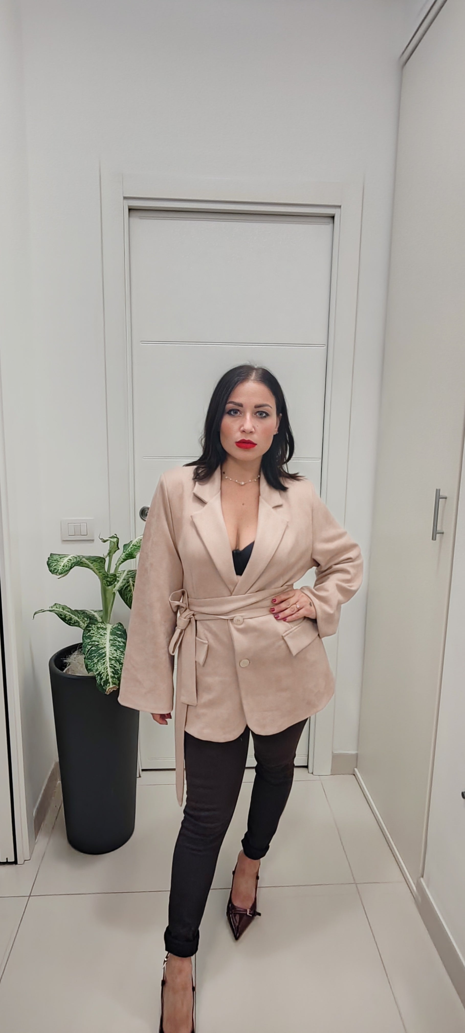 BLAZER "MONICA"