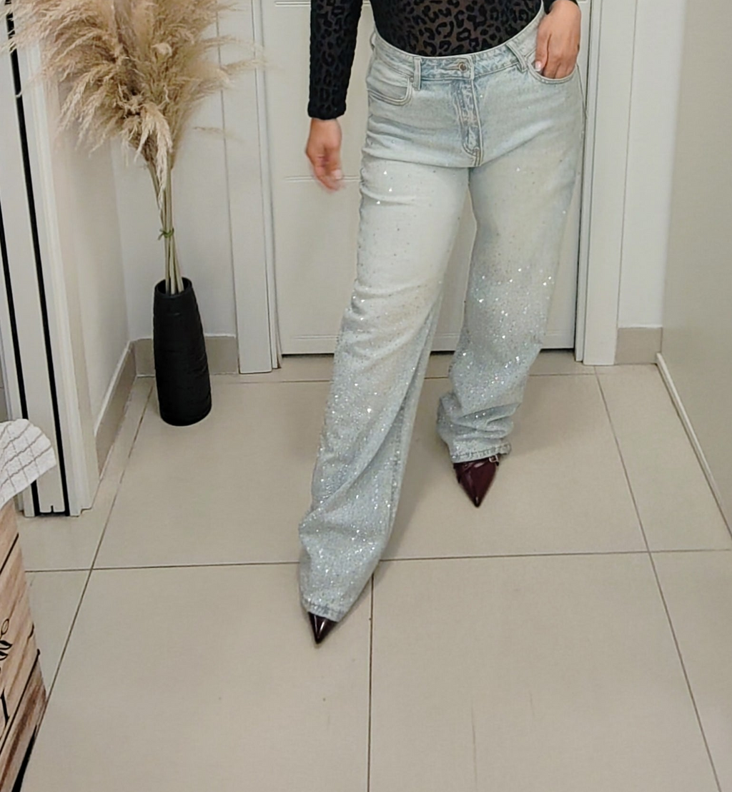 Jeans "SWAROSCATO"
