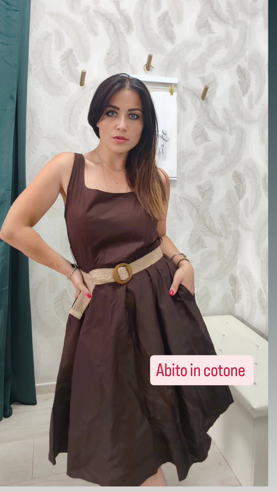 Abito "MILENA"