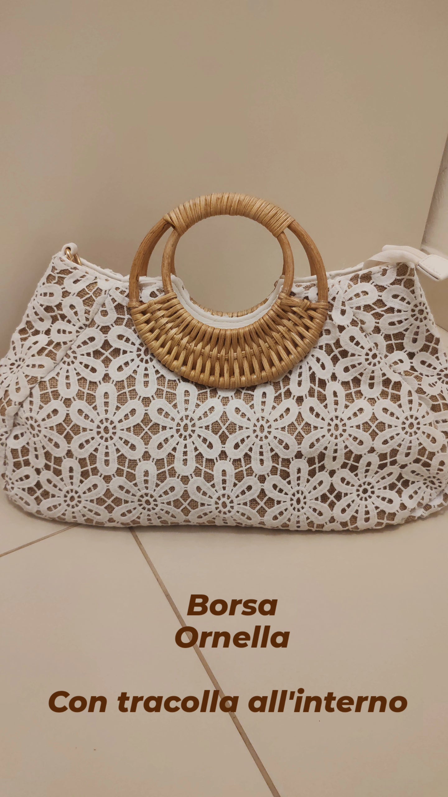 Borsa "Ornella"
