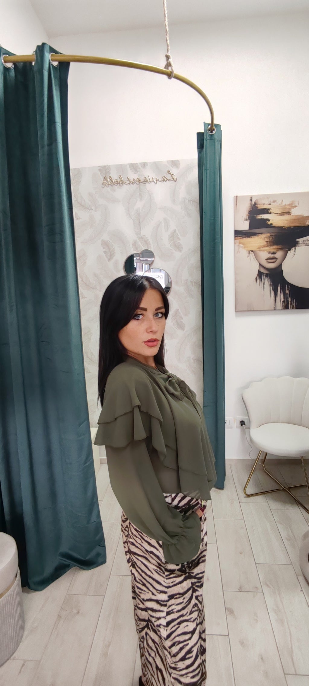 Camicia "Mirella"