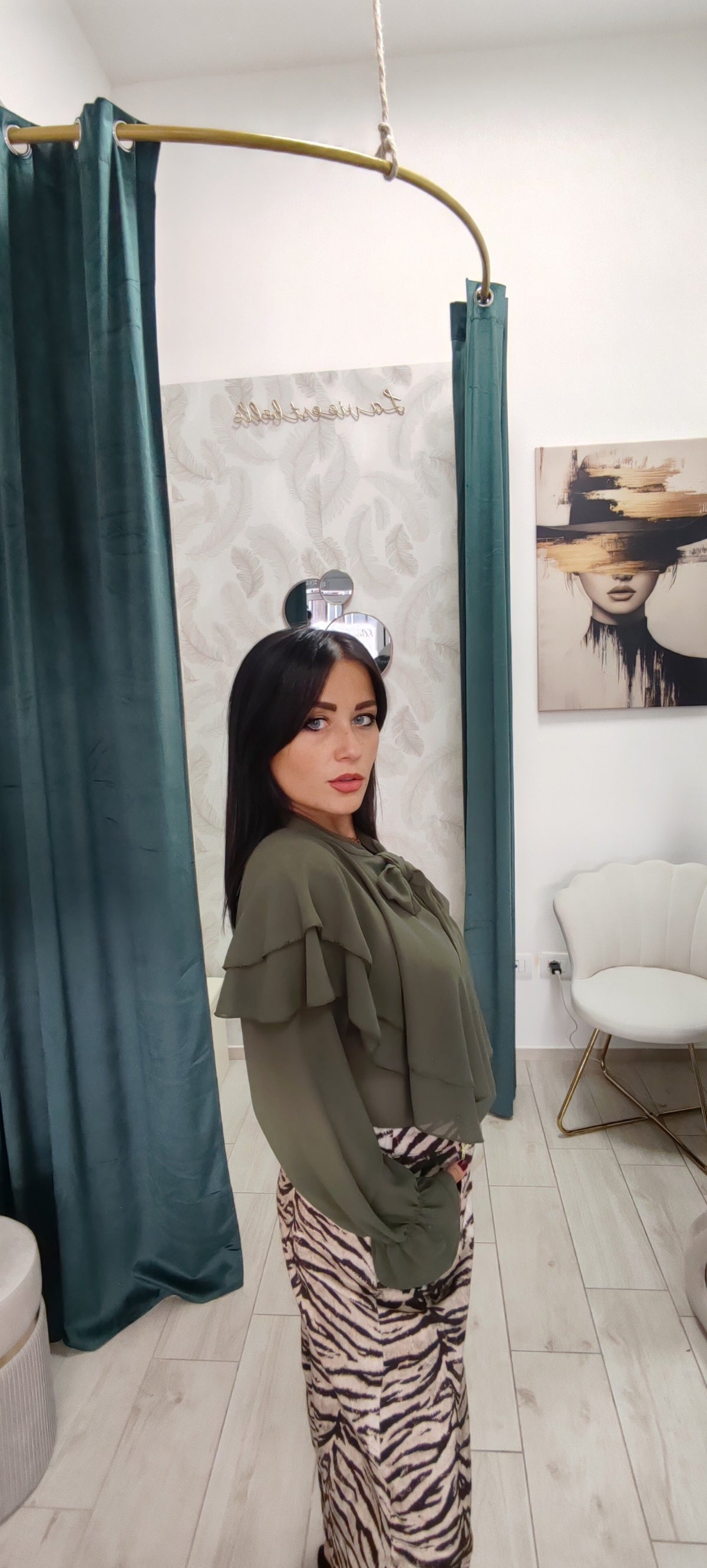 Camicia "Mirella"