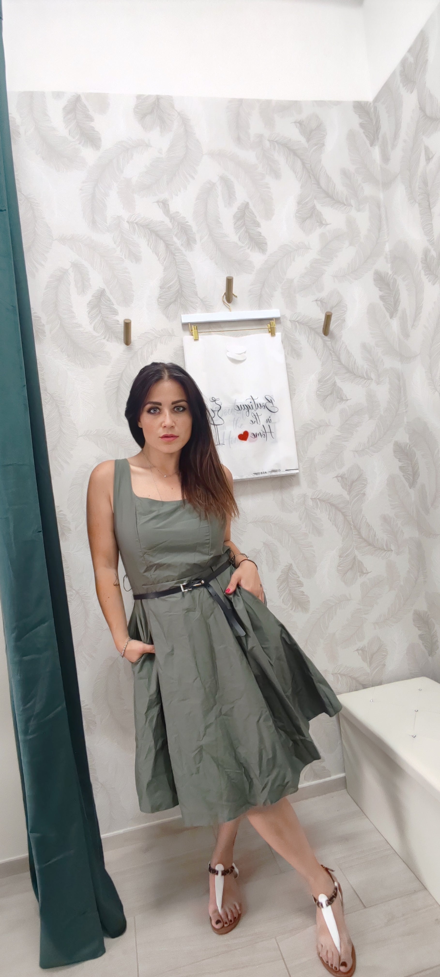 Abito "MILENA"