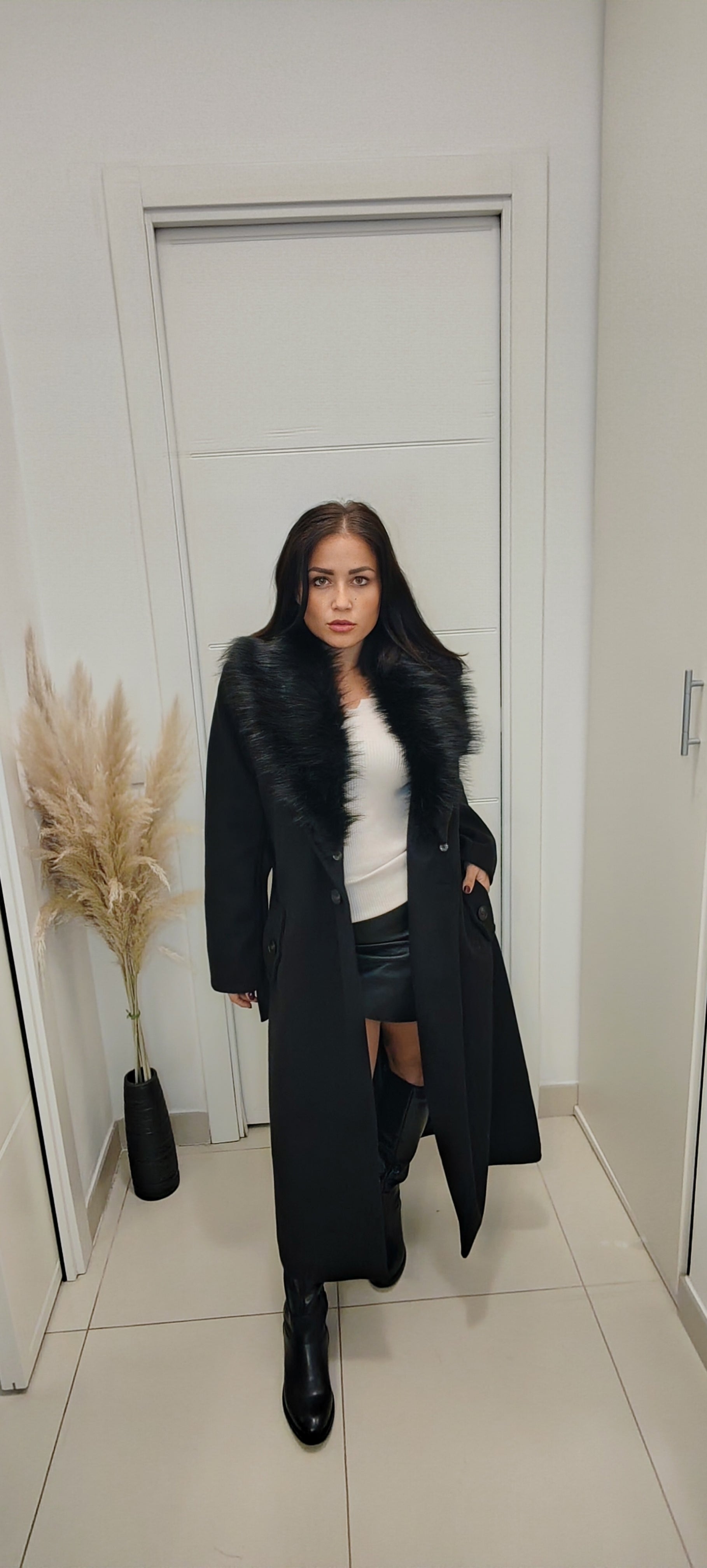 Cappotto "ANASTASIA"