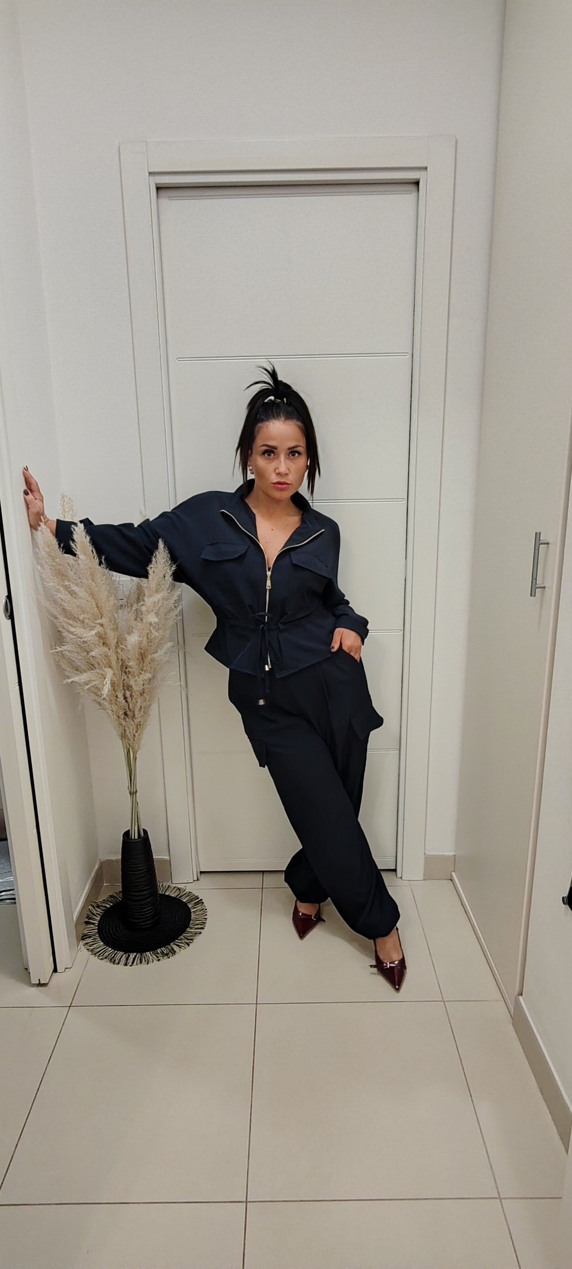 Cordinato "LUANA"