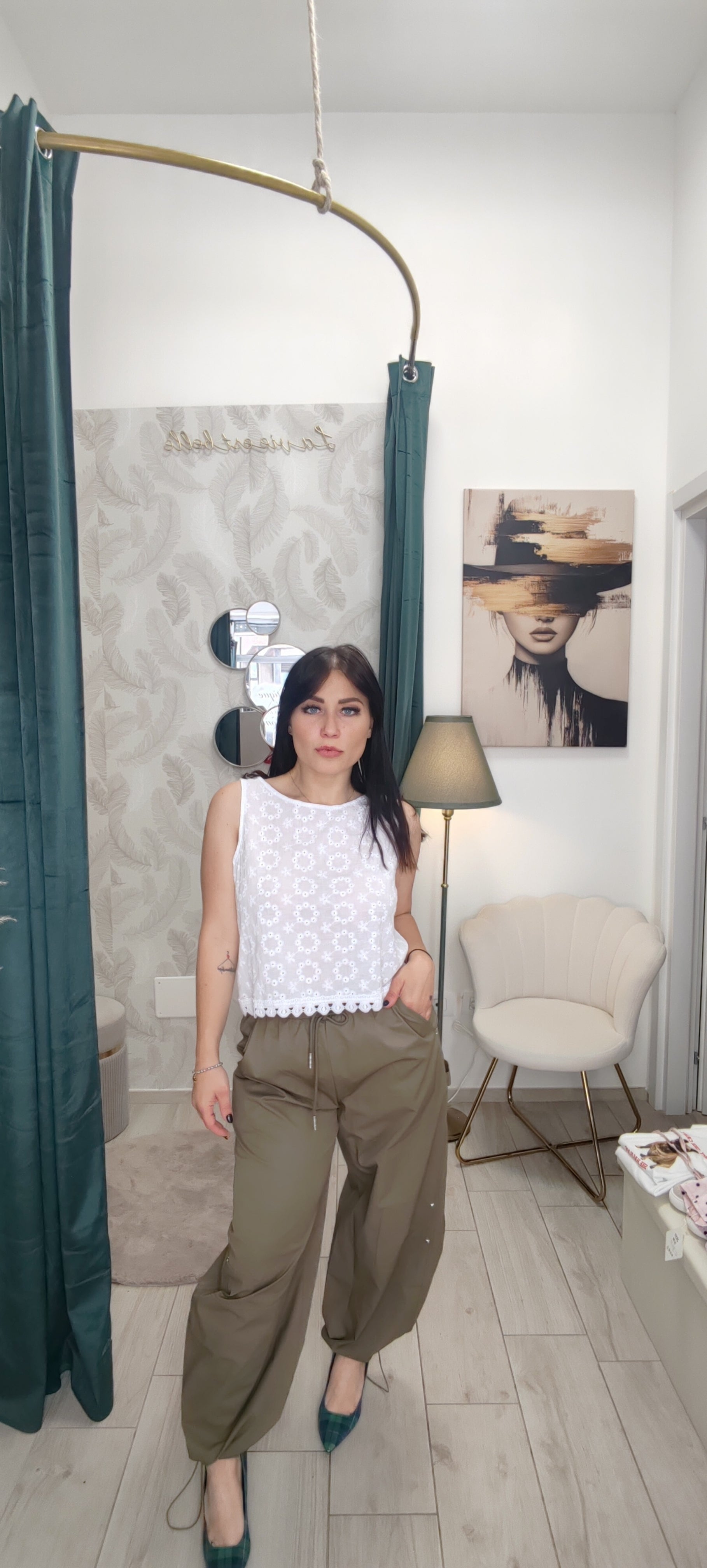 Pantalone "Stefania"