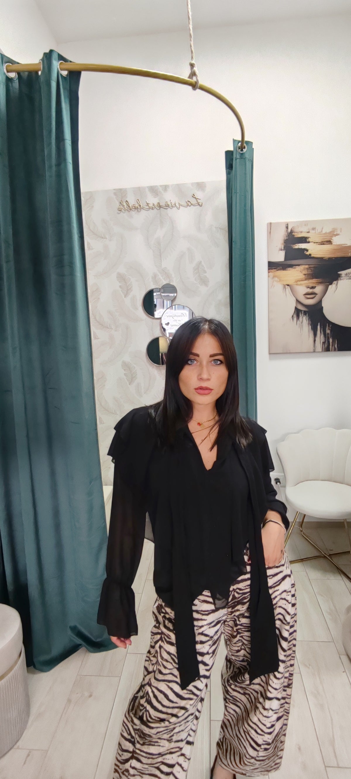 Camicia "Mirella"
