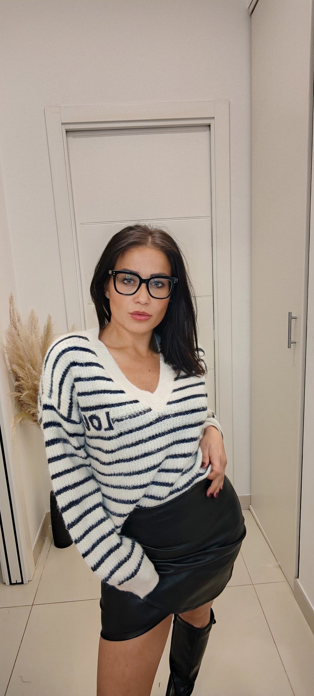 Maglioncino "I LOVE YOU"