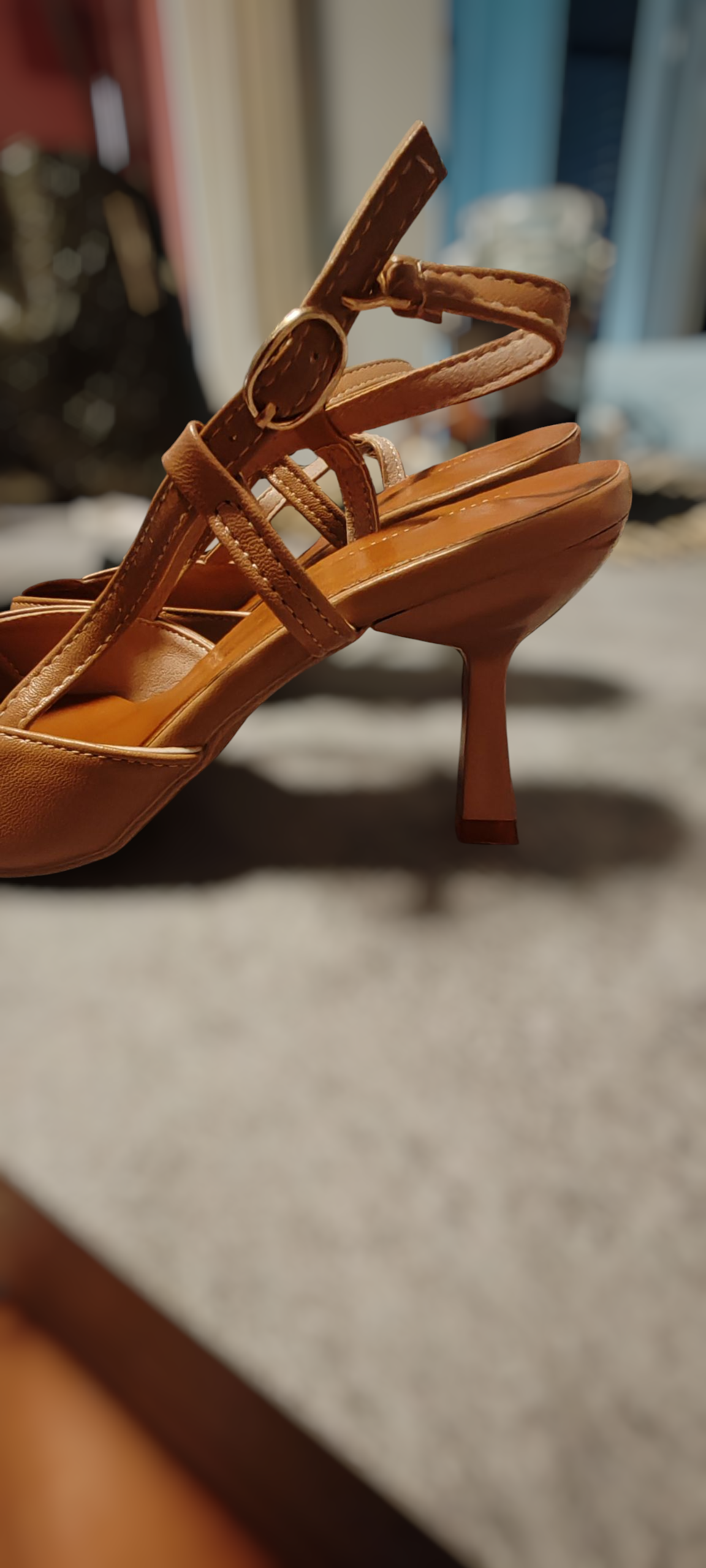Scarpa "Chanel"