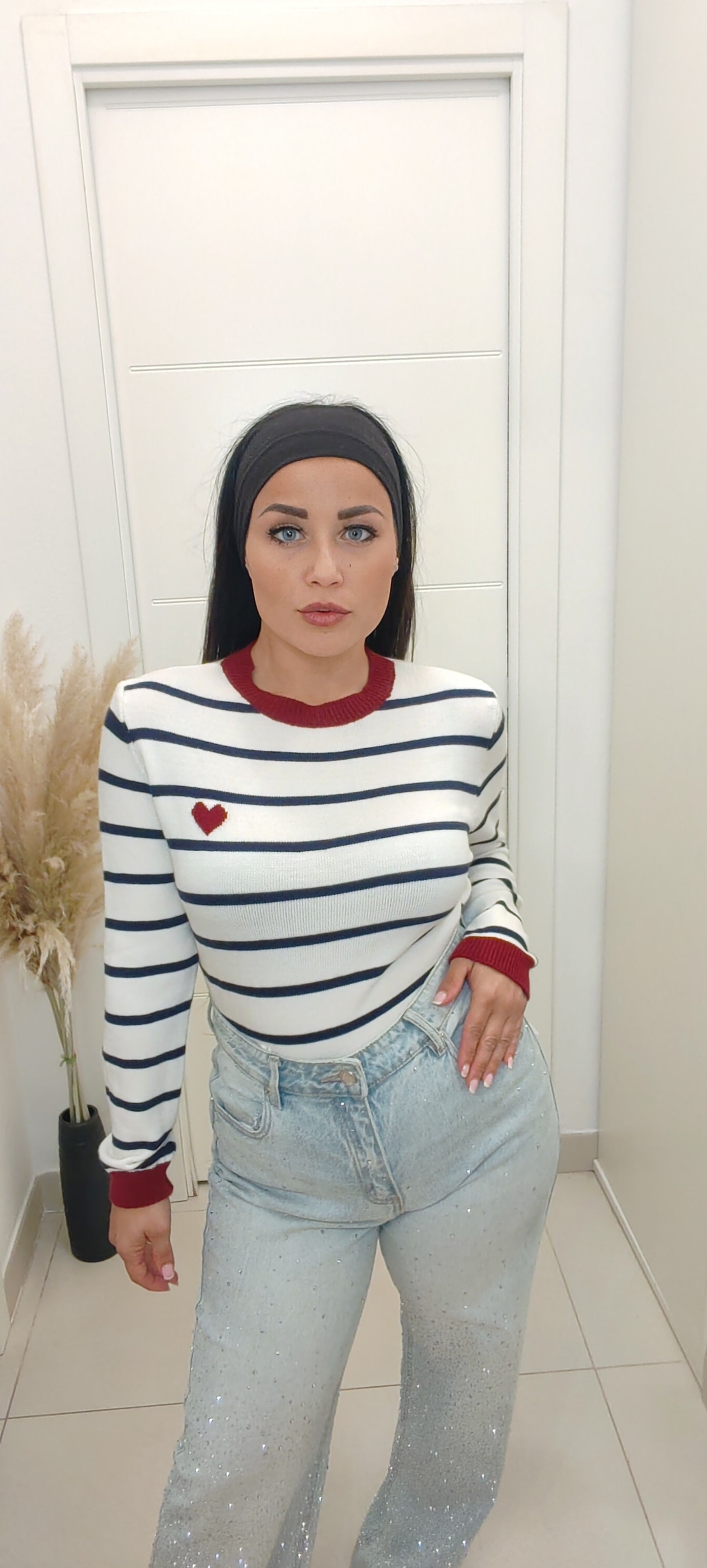 Maglioncino "CUORICINI "