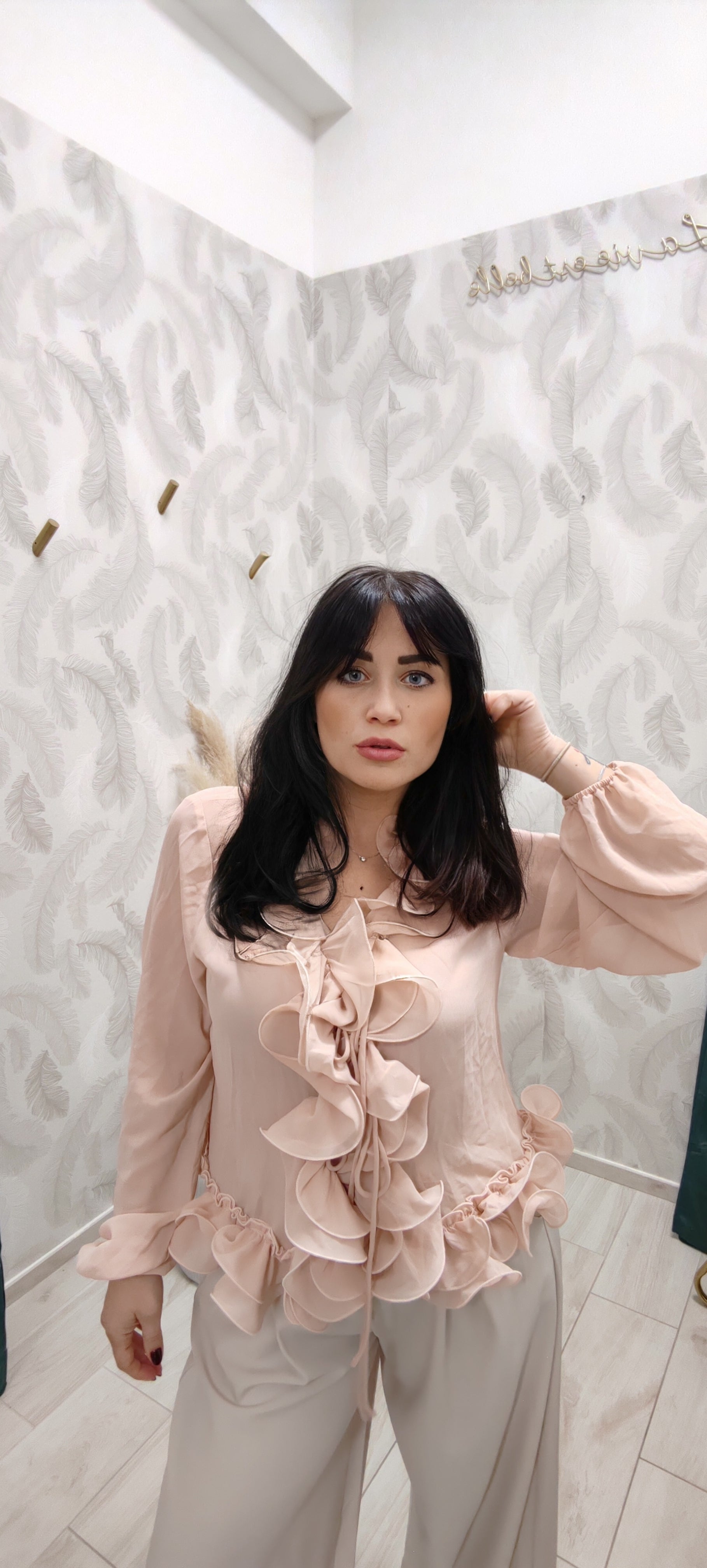 Camicia " ANTONELLA "