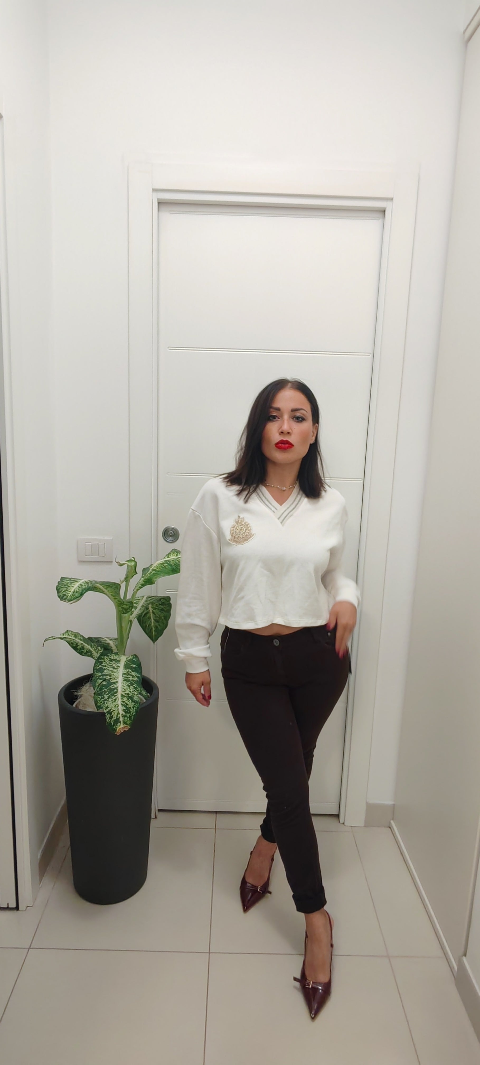 PANTALONE "LORY"