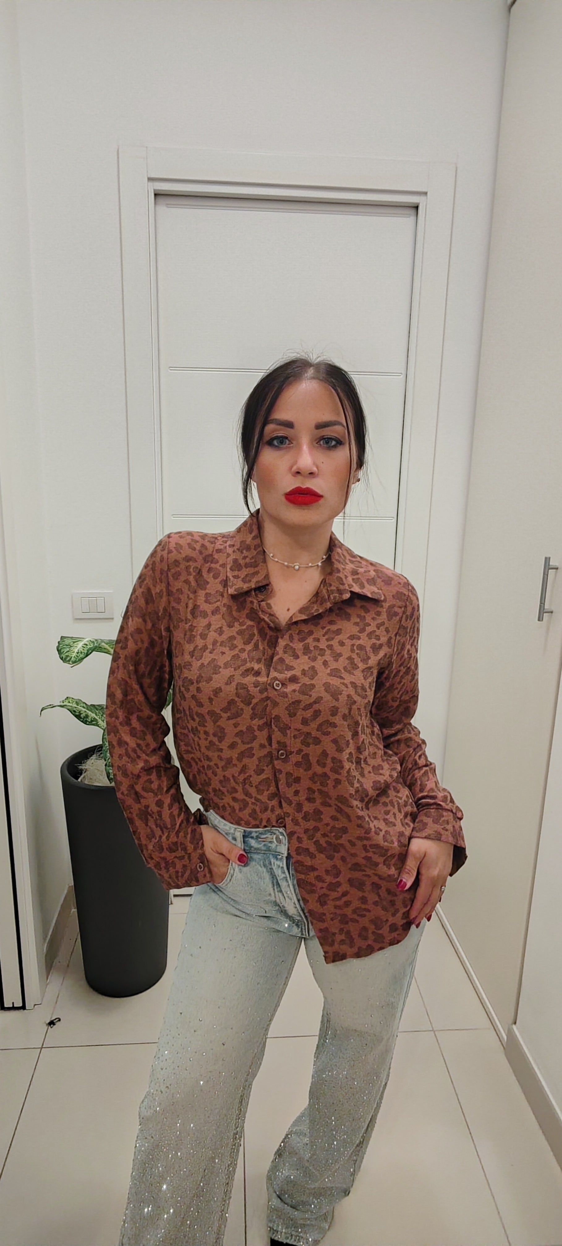 CAMICIA "LUNA"