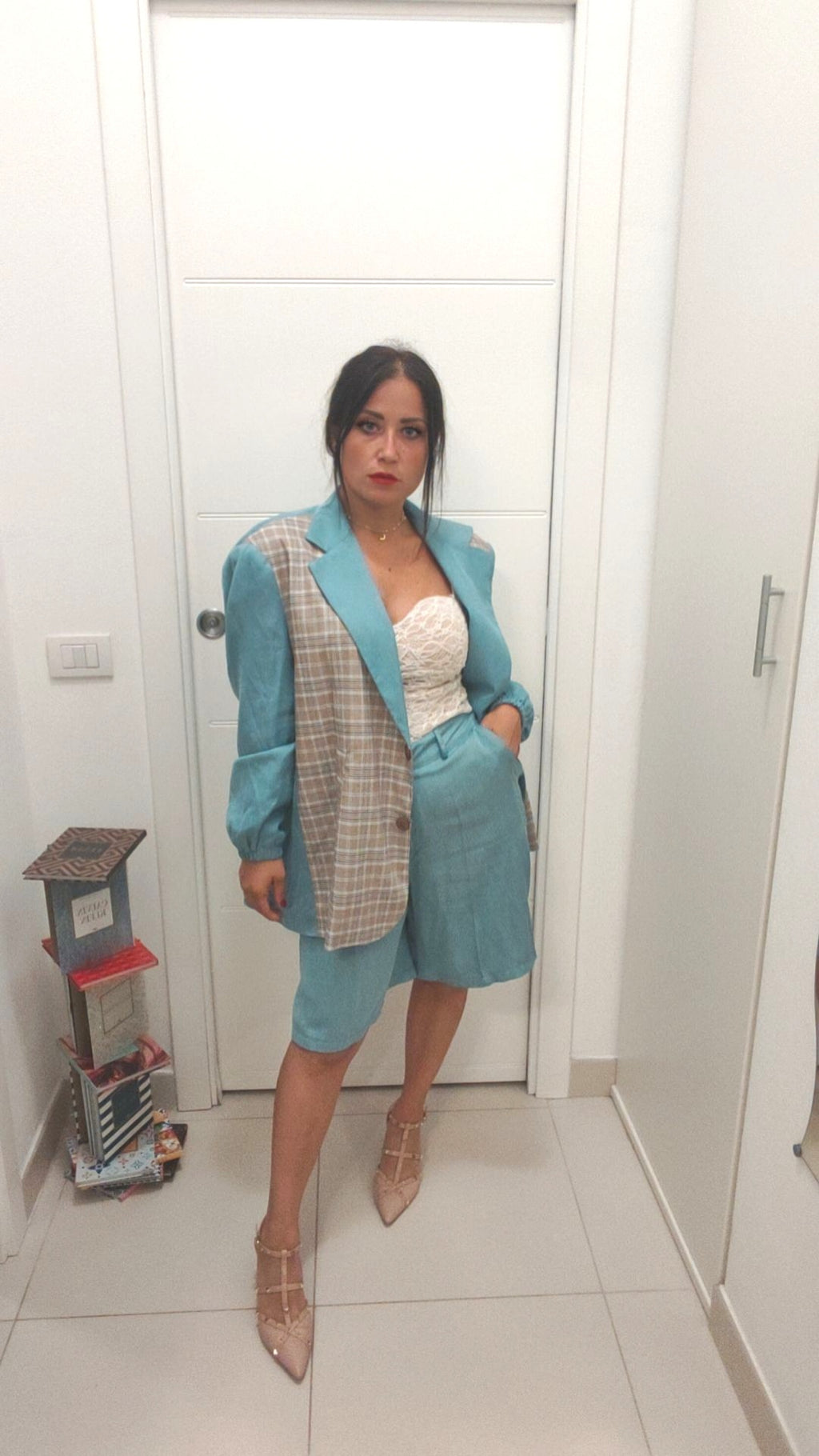 Completo "MARISSA"