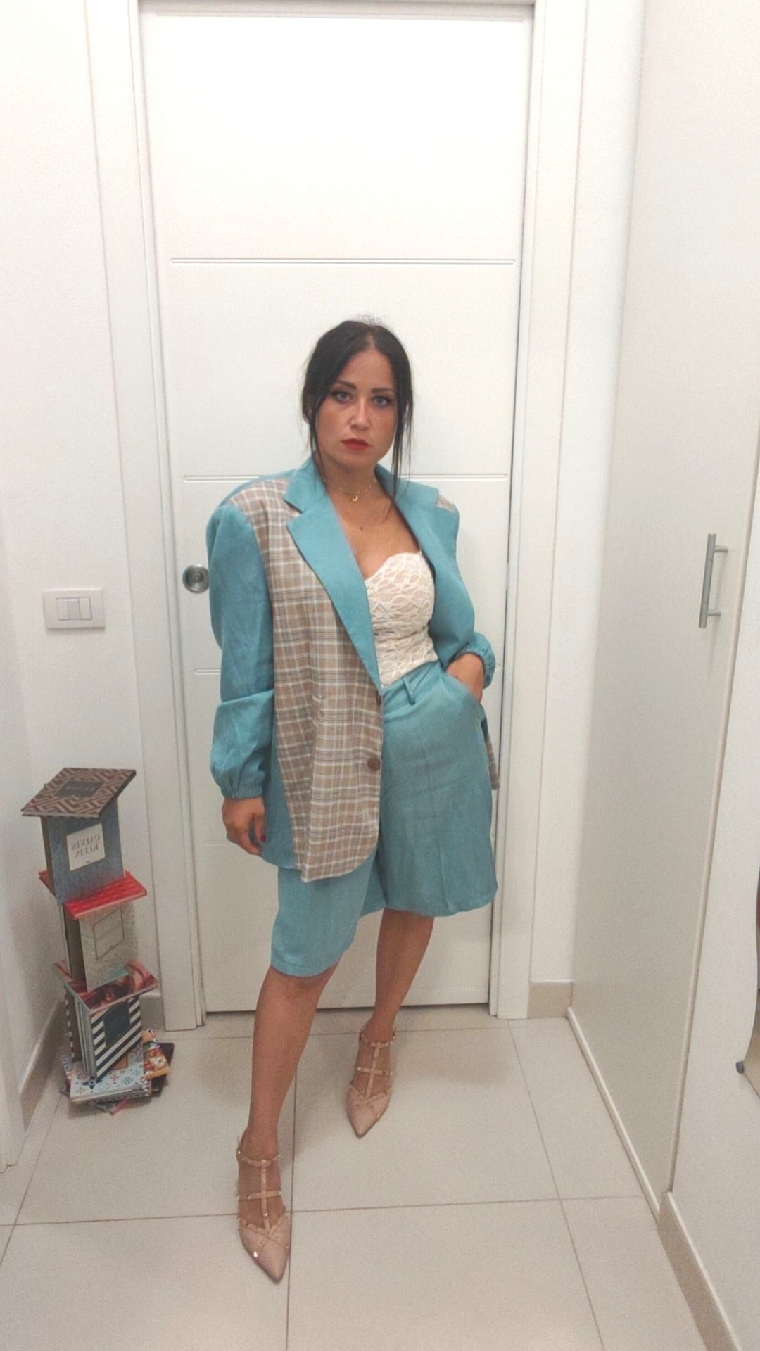 Completo "MARISSA"