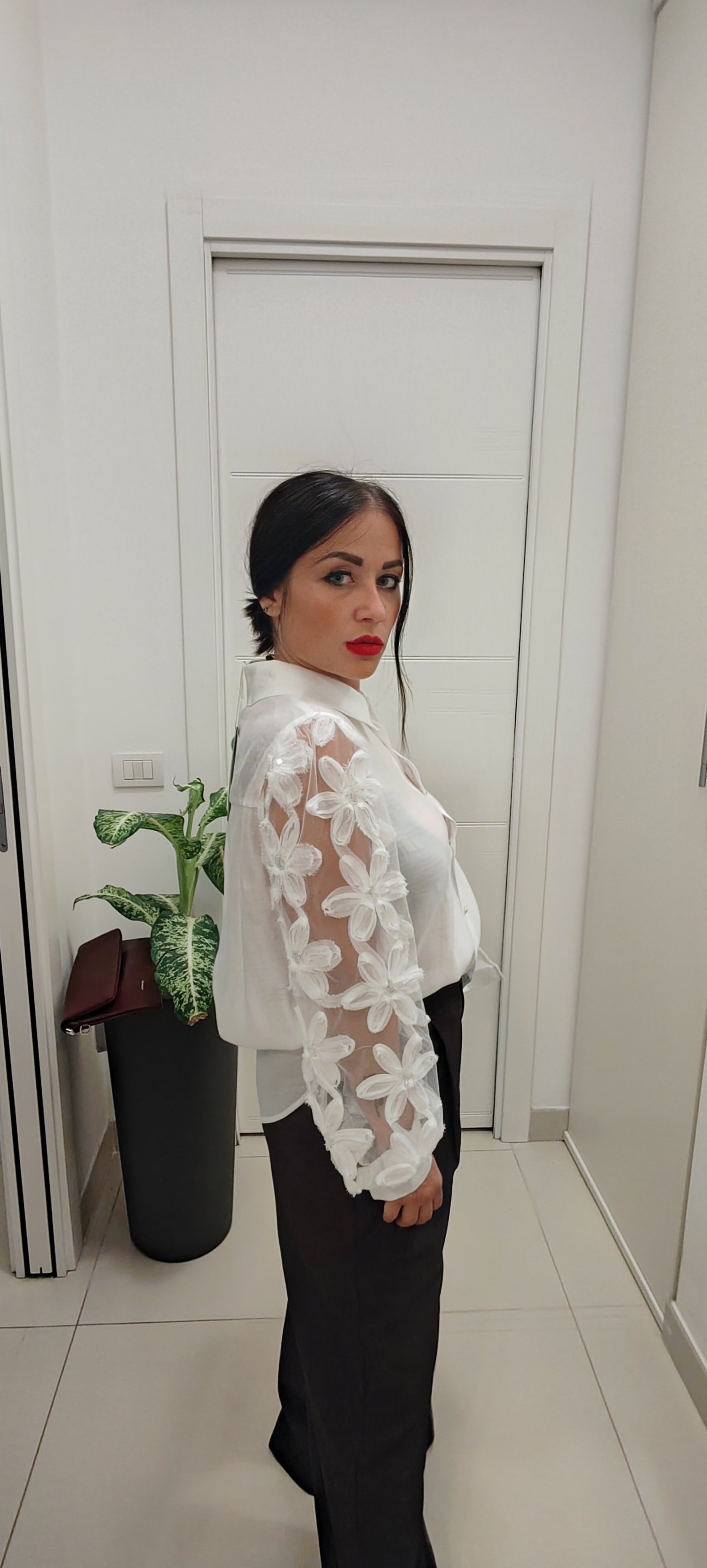 camicia MARGHERITA