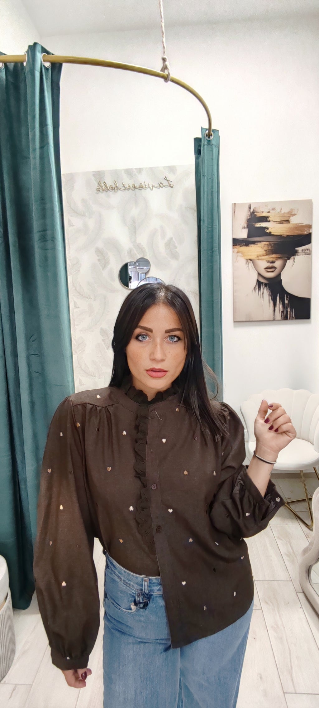 Camicia "Dolly"