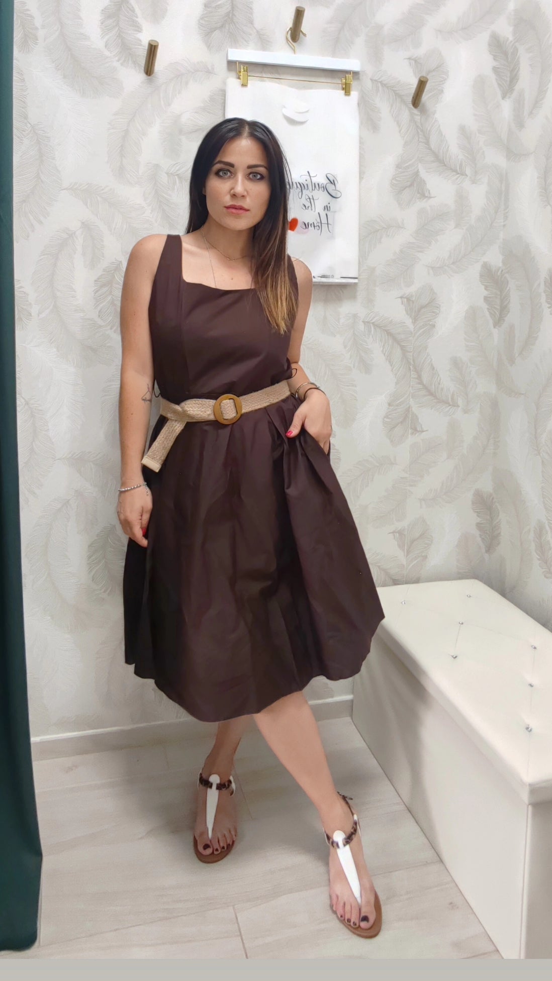 Abito "MILENA"