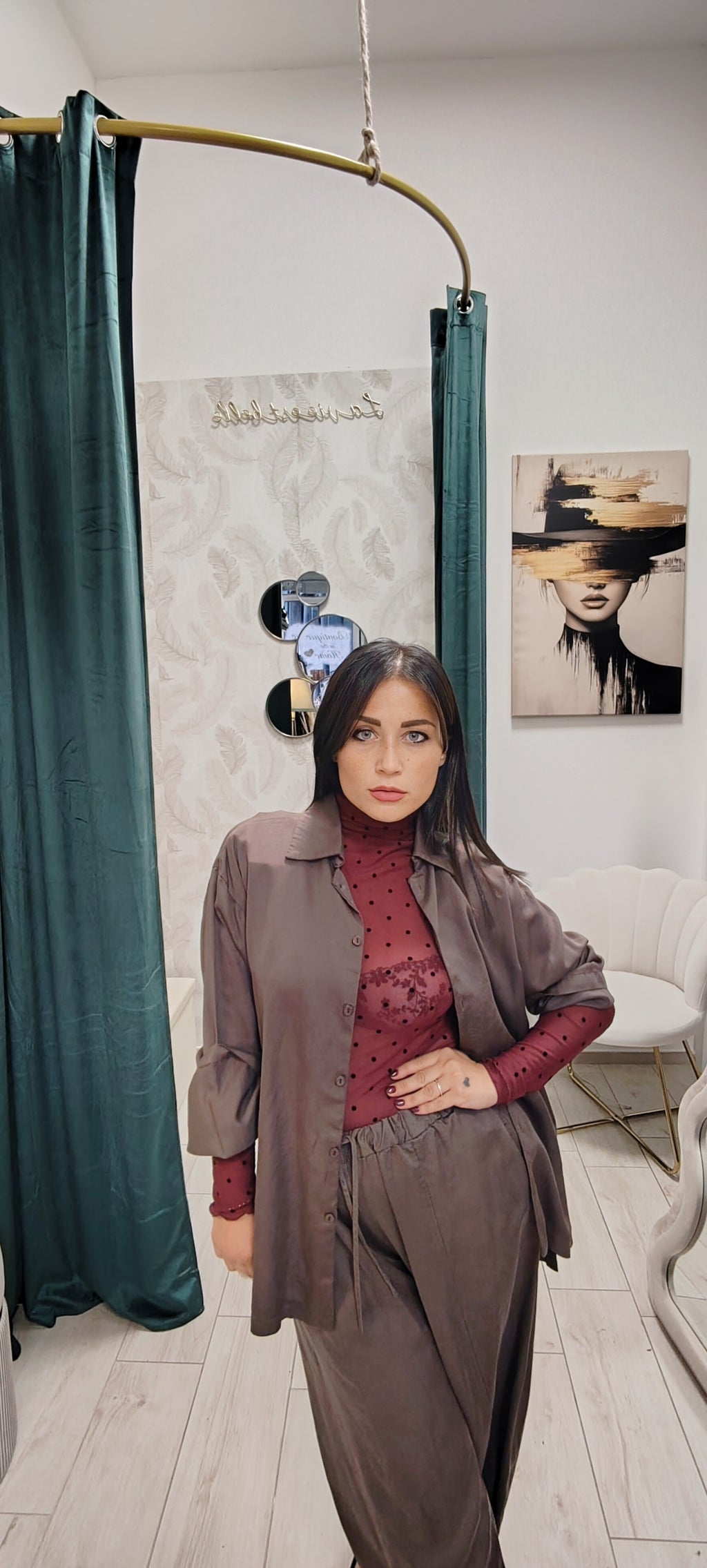 Completo "Vanessa"
