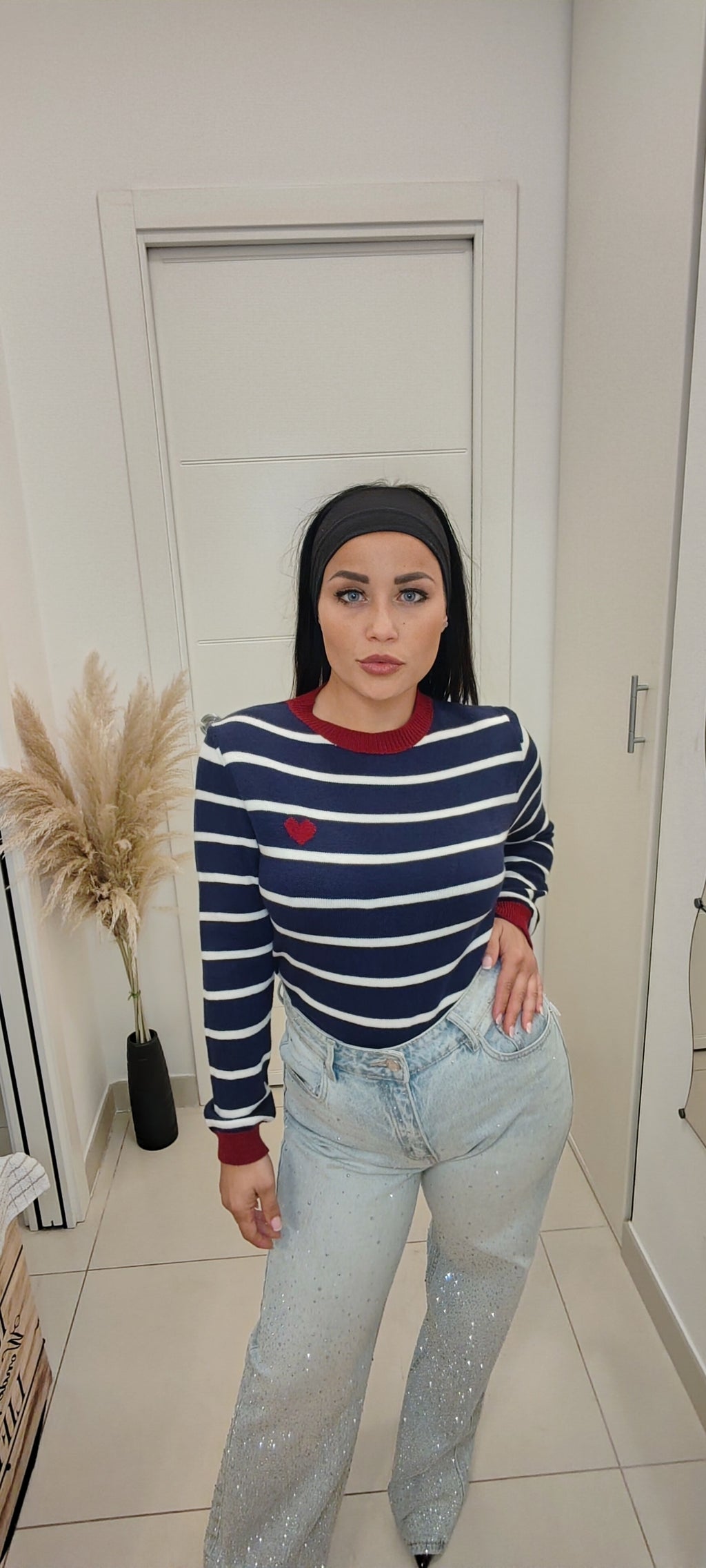 Maglioncino "CUORICINI "