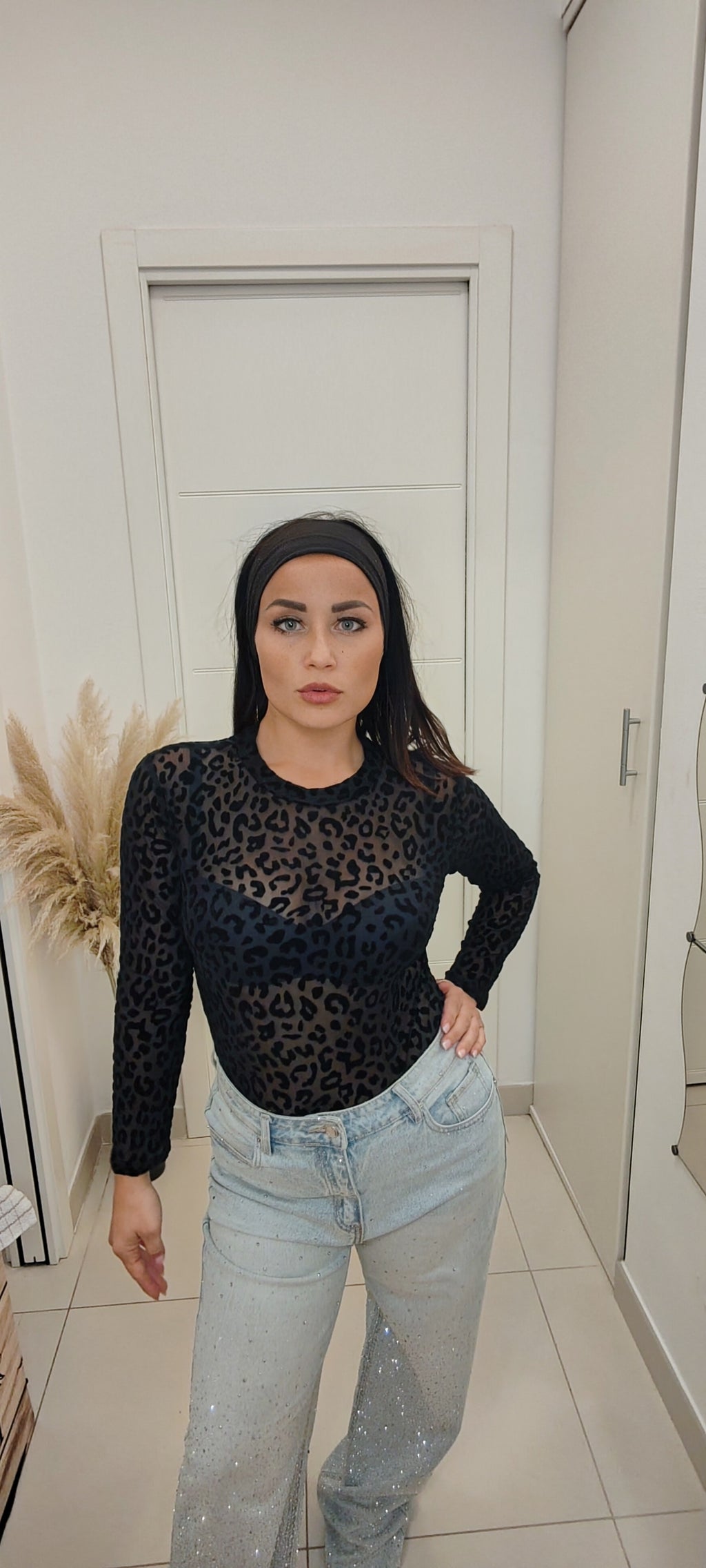 Maglia "LEOPARD"